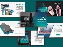 تصميم العروض التقديمية